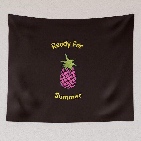 Item preview, Ready For Summer. Fun Pineapple Design. designed and sold by Evartdesign.