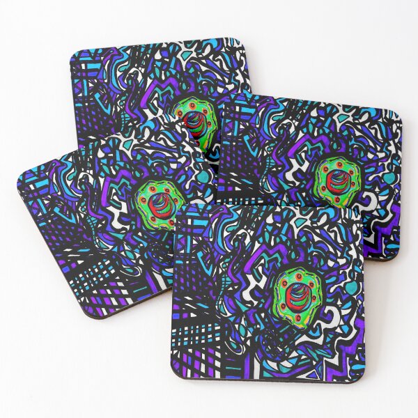 Item preview, tunnel vision  designed and sold by Lauren Langenauer.