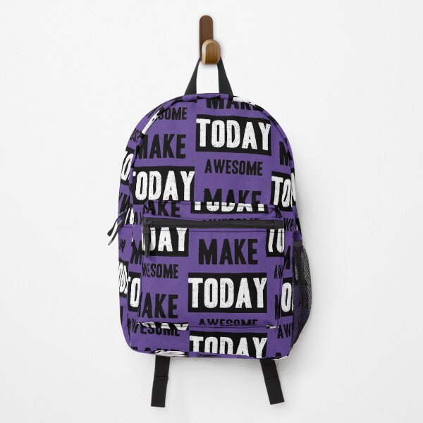 Item preview, Make Today Awesome designed and sold by WebMall2055.