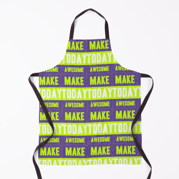 Item preview, Make Today Awesome designed and sold by WebMall2055.