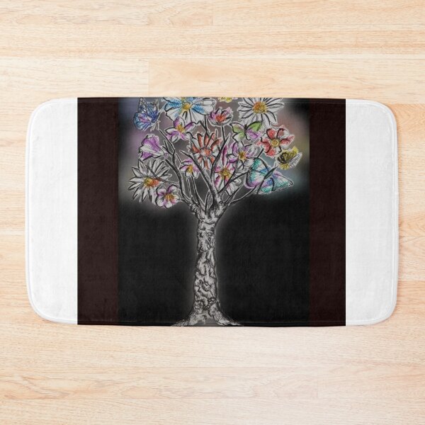 Item preview, Pen drawing tree designed and sold by bubee.