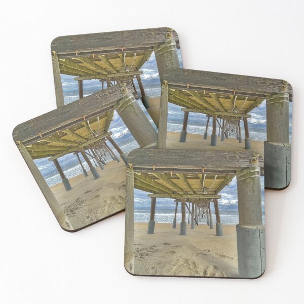 Item preview, Under The Fishing Pier designed and sold by Linda Sannuti.