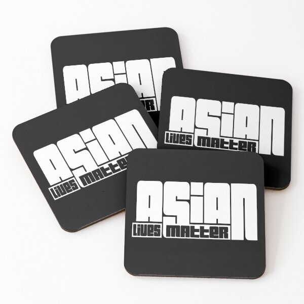 Item preview, Asian Lives Matter No2 designed and sold by sgmydesigns.