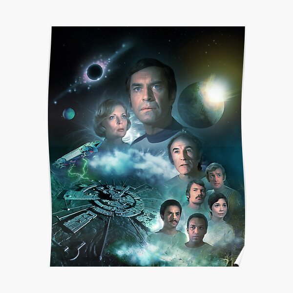 S19 generic painting effect Poster