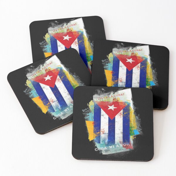 Item preview, Cuba Cuba Flag designed and sold by Dubbra.