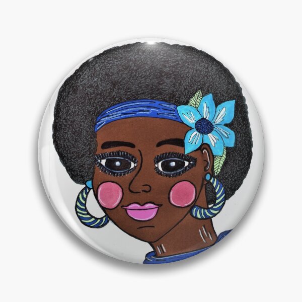 Item preview, Ode to Gail Fisher and Jonelle Allen, 1960's/70's Beauties/Actresses designed and sold by Michelle Mead.