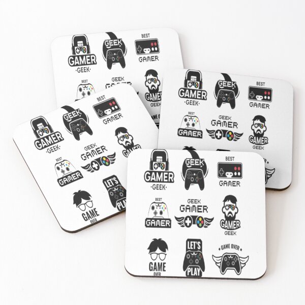 Item preview, Gamer Geek designed and sold by Scorpionjin.
