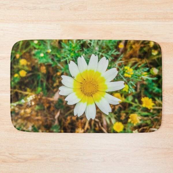 Item preview, Yellow and White Daisy designed and sold by GRKiT.