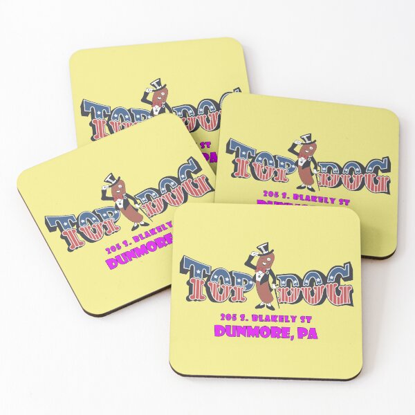 Item preview, Top Dog Arcade Dunmore, PA designed and sold by TeeArcade84.