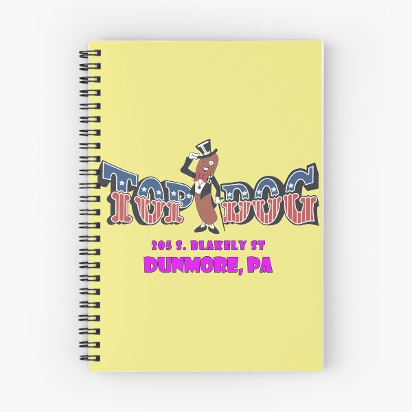 Item preview, Top Dog Arcade Dunmore, PA designed and sold by TeeArcade84.
