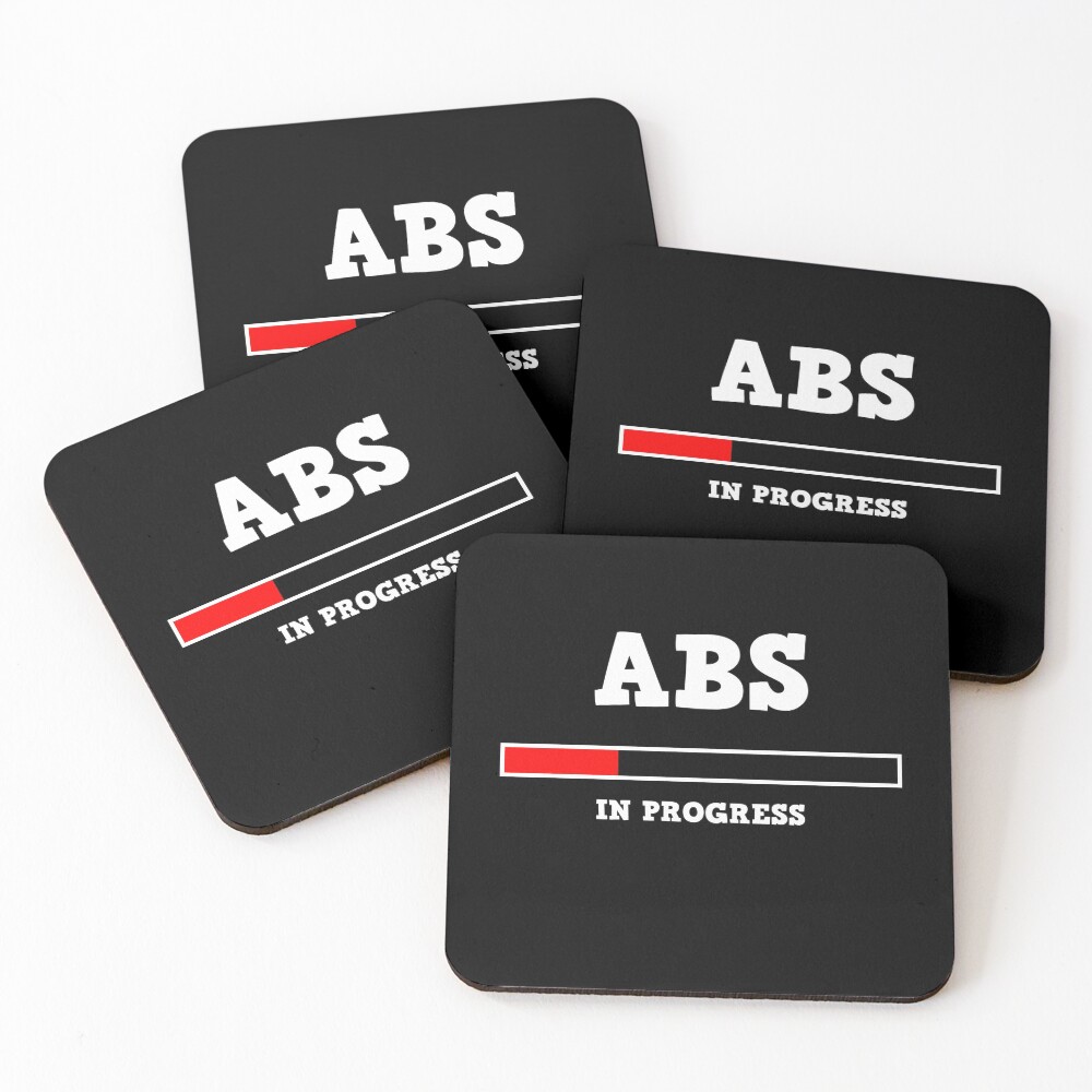 Item preview, Coasters (Set of 4) designed and sold by HumanCreator.