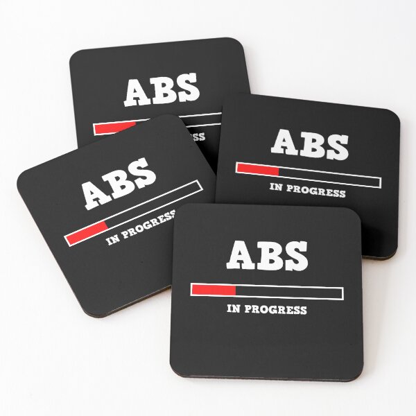 Item preview, ABS In Progress designed and sold by HumanCreator.