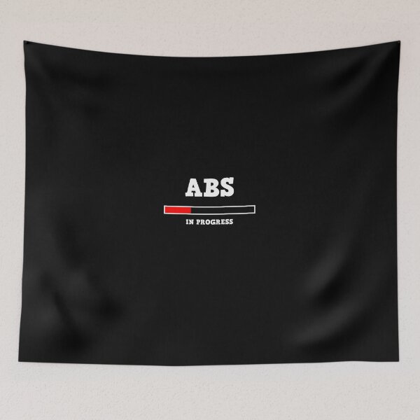 Item preview, ABS In Progress designed and sold by HumanCreator.