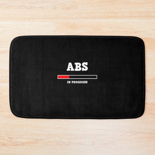 Item preview, ABS In Progress designed and sold by HumanCreator.
