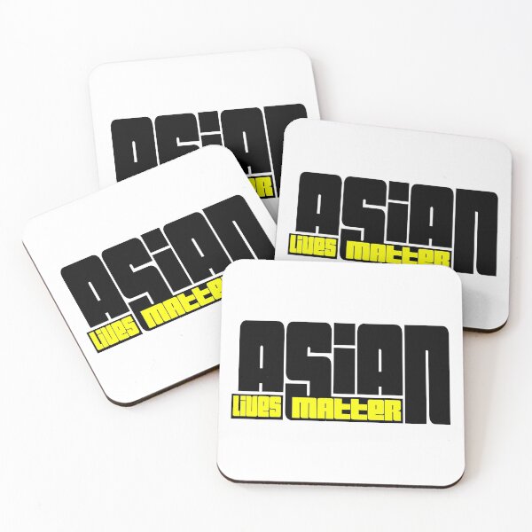 Item preview, Asian Lives Matter No3 designed and sold by sgmydesigns.