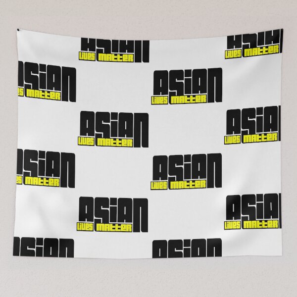 Item preview, Asian Lives Matter No3 designed and sold by sgmydesigns.