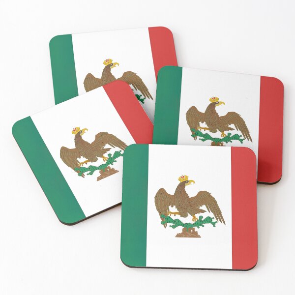 Item preview, 1821 Mexican Flag - The First Flag. designed and sold by billduncan.