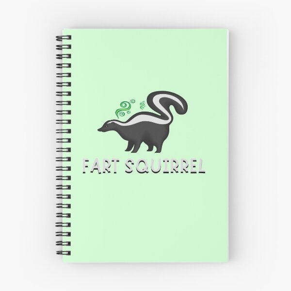 Item preview, Fart Squirrel  designed and sold by Monkey204.