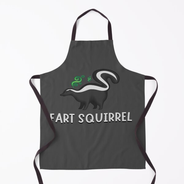 Item preview, Fart Squirrel  designed and sold by Monkey204.