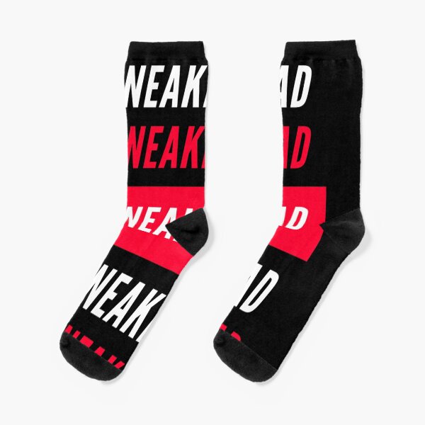 Sneakerhead socks store