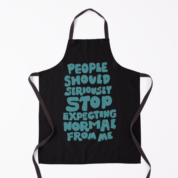 Item preview,  People should seriously STOP expecting normal from ME designed and sold by DarrriaDesign.