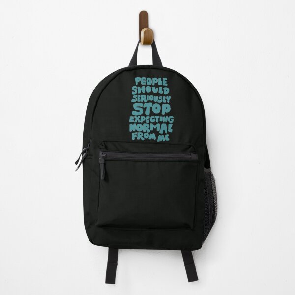 Item preview,  People should seriously STOP expecting normal from ME designed and sold by DarrriaDesign.