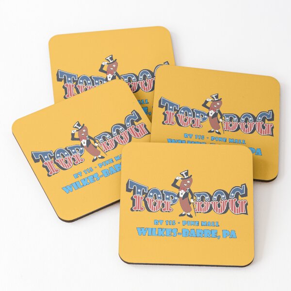 Item preview, Top Dog Arcade Wilkes-Barre, PA designed and sold by TeeArcade84.