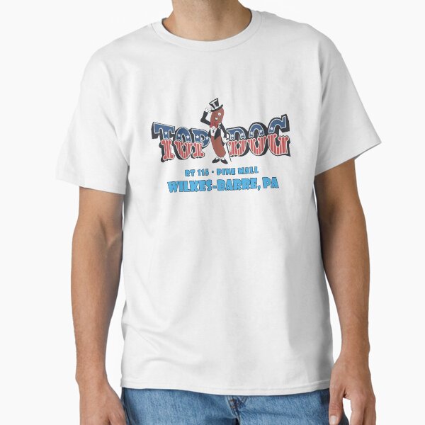 Item preview, Top Dog Arcade Wilkes-Barre, PA designed and sold by TeeArcade84.