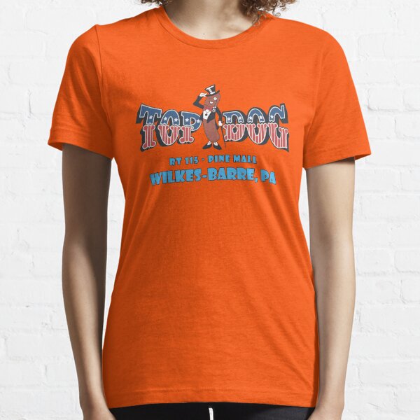 Top Dog Arcade Wilkes-Barre, PA Essential T-Shirt