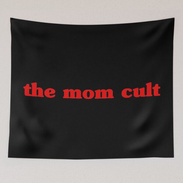 Item preview, The Mom Cult designed and sold by tinyteacups.