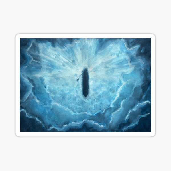 Item preview, HMS Erebus from below, Watercolor designed and sold by FireEveryTime.