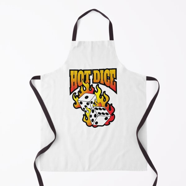 Item preview, Casino Craps Hot Dice designed and sold by Maria Garcia.