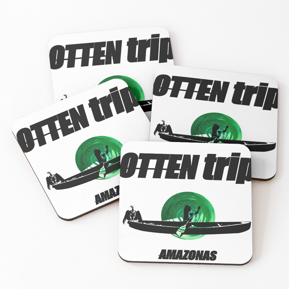 Item preview, Coasters (Set of 4) designed and sold by R-TEES.