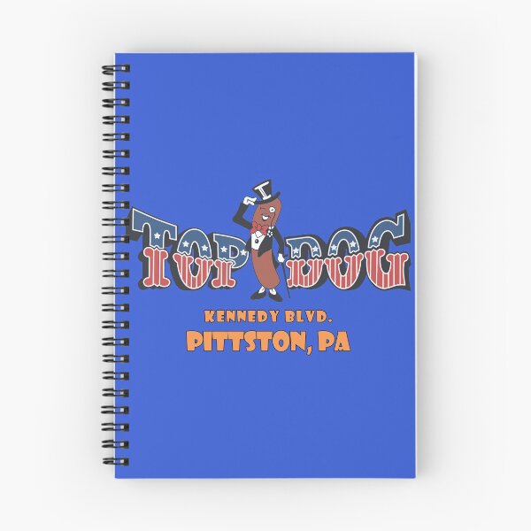 Item preview, Top Dog Arcade Pittston, PA designed and sold by TeeArcade84.