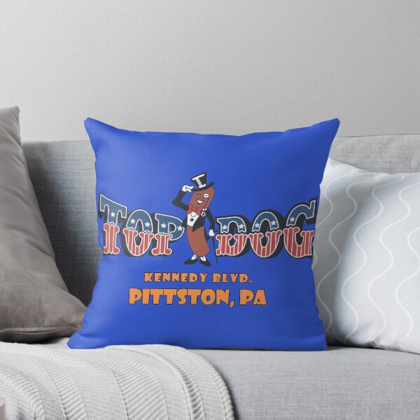 Item preview, Top Dog Arcade Pittston, PA designed and sold by TeeArcade84.