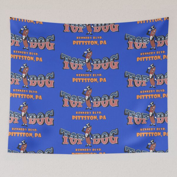 Item preview, Top Dog Arcade Pittston, PA designed and sold by TeeArcade84.