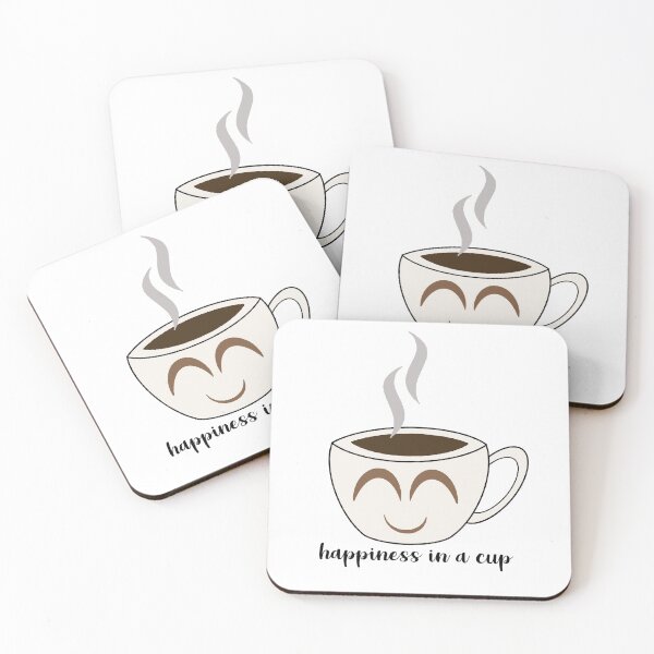 Item preview, Happiness in a Cup designed and sold by CGArtwork13.