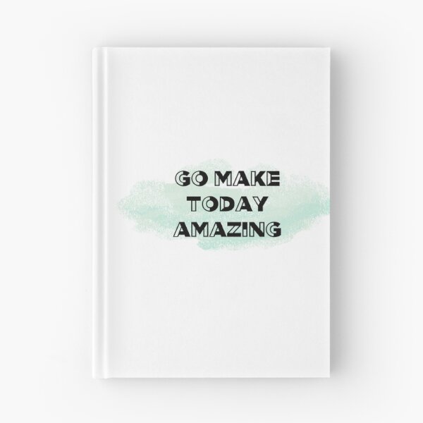 Item preview, Go make today amazing! designed and sold by GAR5.