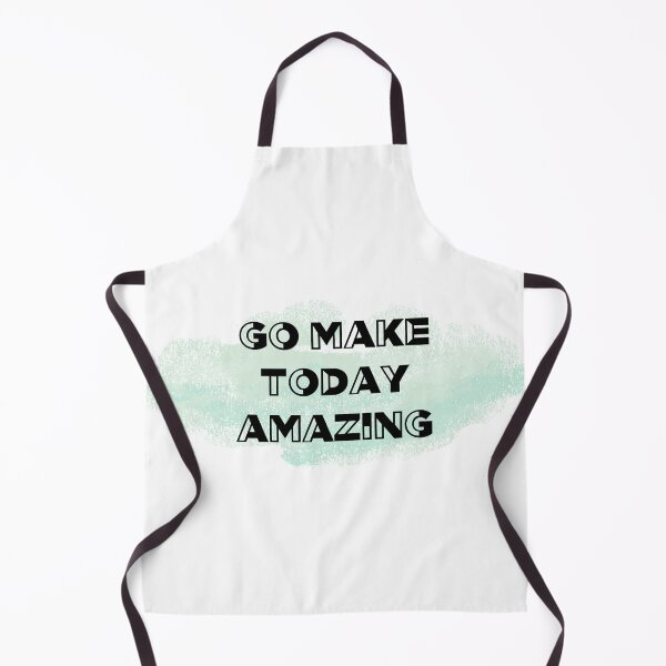 Item preview, Go make today amazing! designed and sold by GAR5.