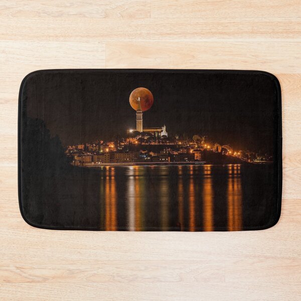 Item preview, Rovinj by night in Croatia designed and sold by Myōhō Print Co..