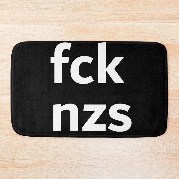 Item preview, fck nzs designed and sold by CarlosRojas.