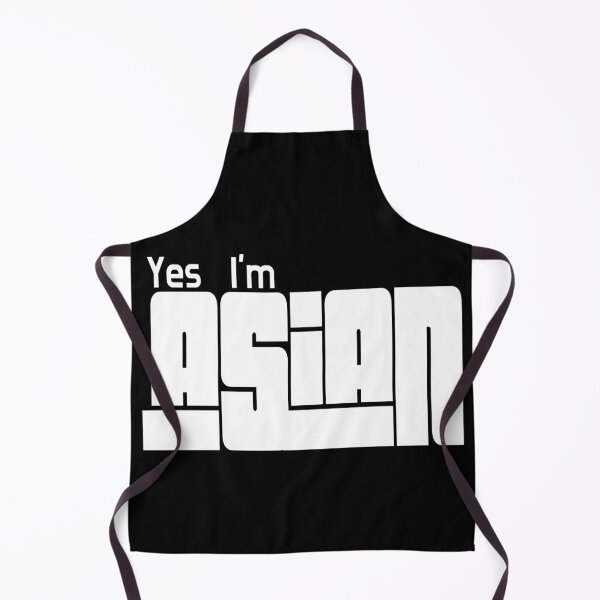 Item preview, Yes Im Asian designed and sold by sgmydesigns.