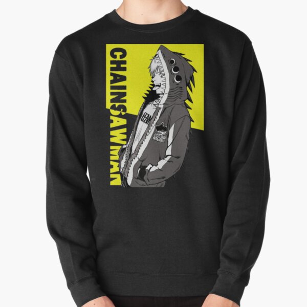 Chainsaw Man Chainsaw Man Manga Sweatshirts & Hoodies | Redbubble