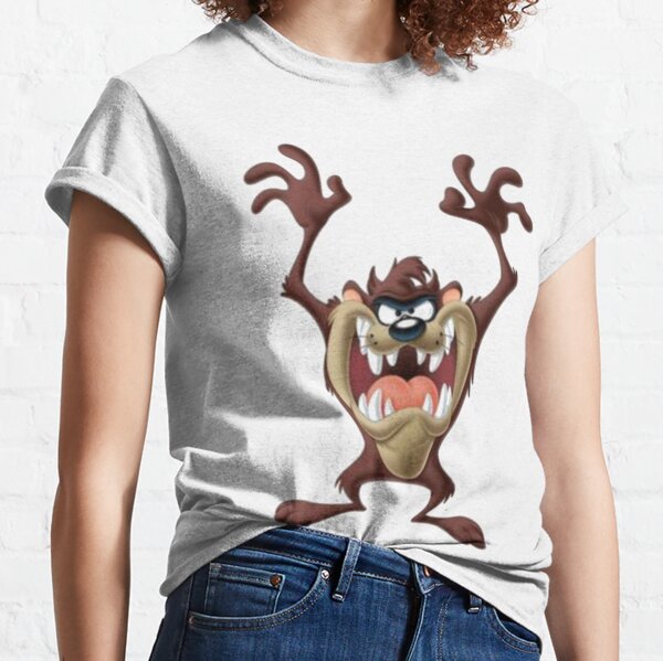 taz tasmanian devil t shirt