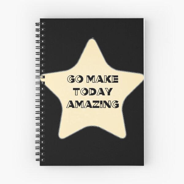 Item preview, Go make today amazing! designed and sold by GAR5.