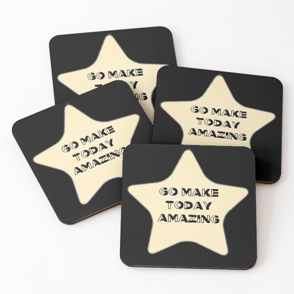 Item preview, Go make today amazing! designed and sold by GAR5.