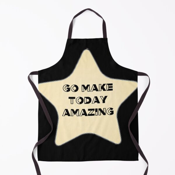 Item preview, Go make today amazing! designed and sold by GAR5.