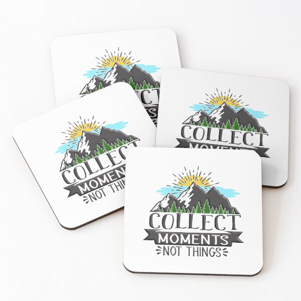 Item preview, Collect moments not things designed and sold by Douglas  Walker.
