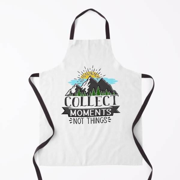 Item preview, Collect moments not things designed and sold by Douglas Walker.