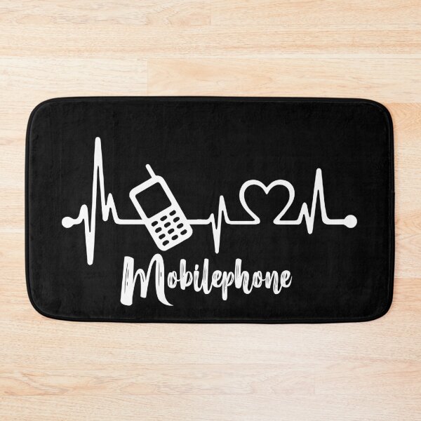 Item preview, MOBILE PHONE WHITE designed and sold by equiliser.